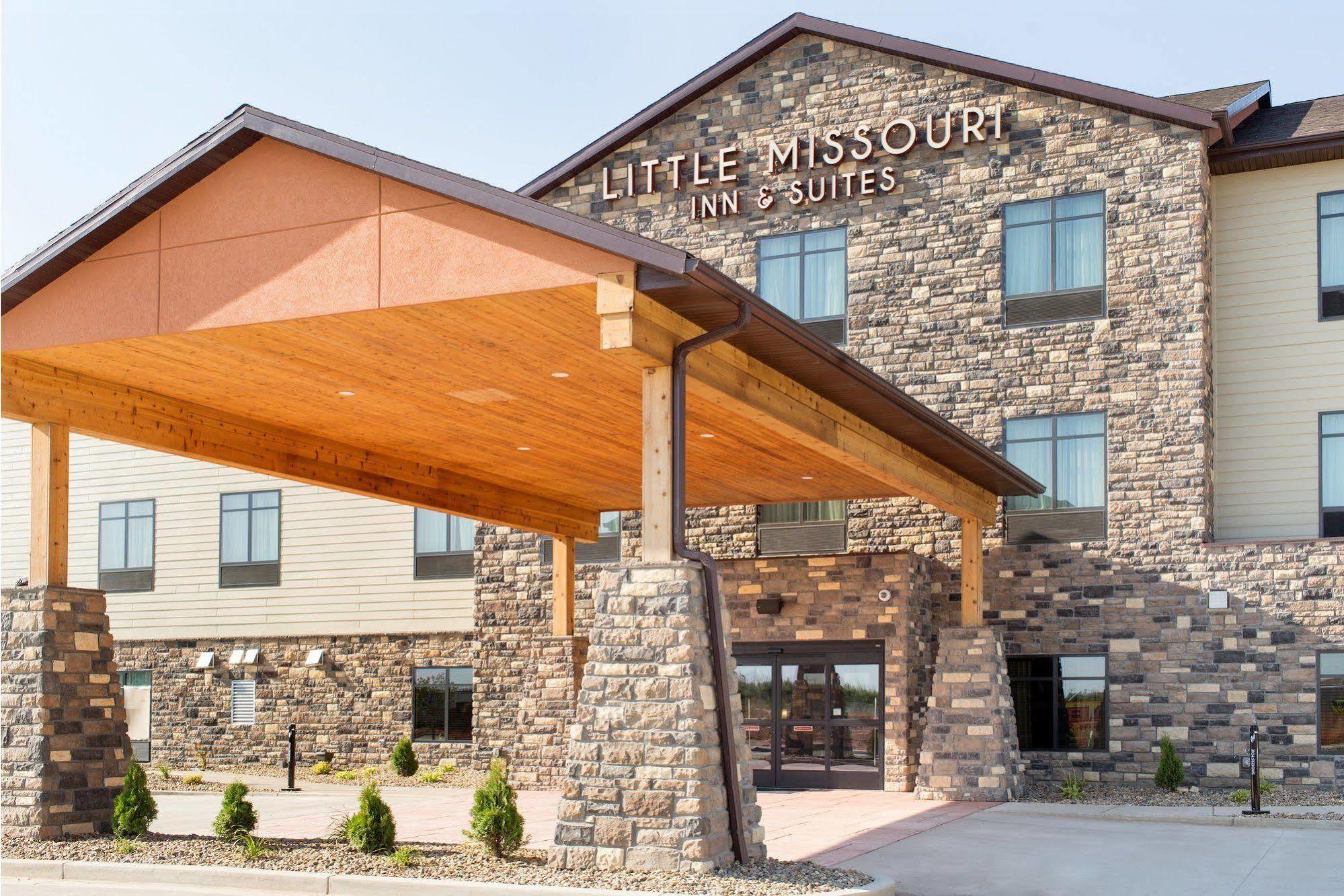 Little Missouri Inn & Suites New Town 外观 照片